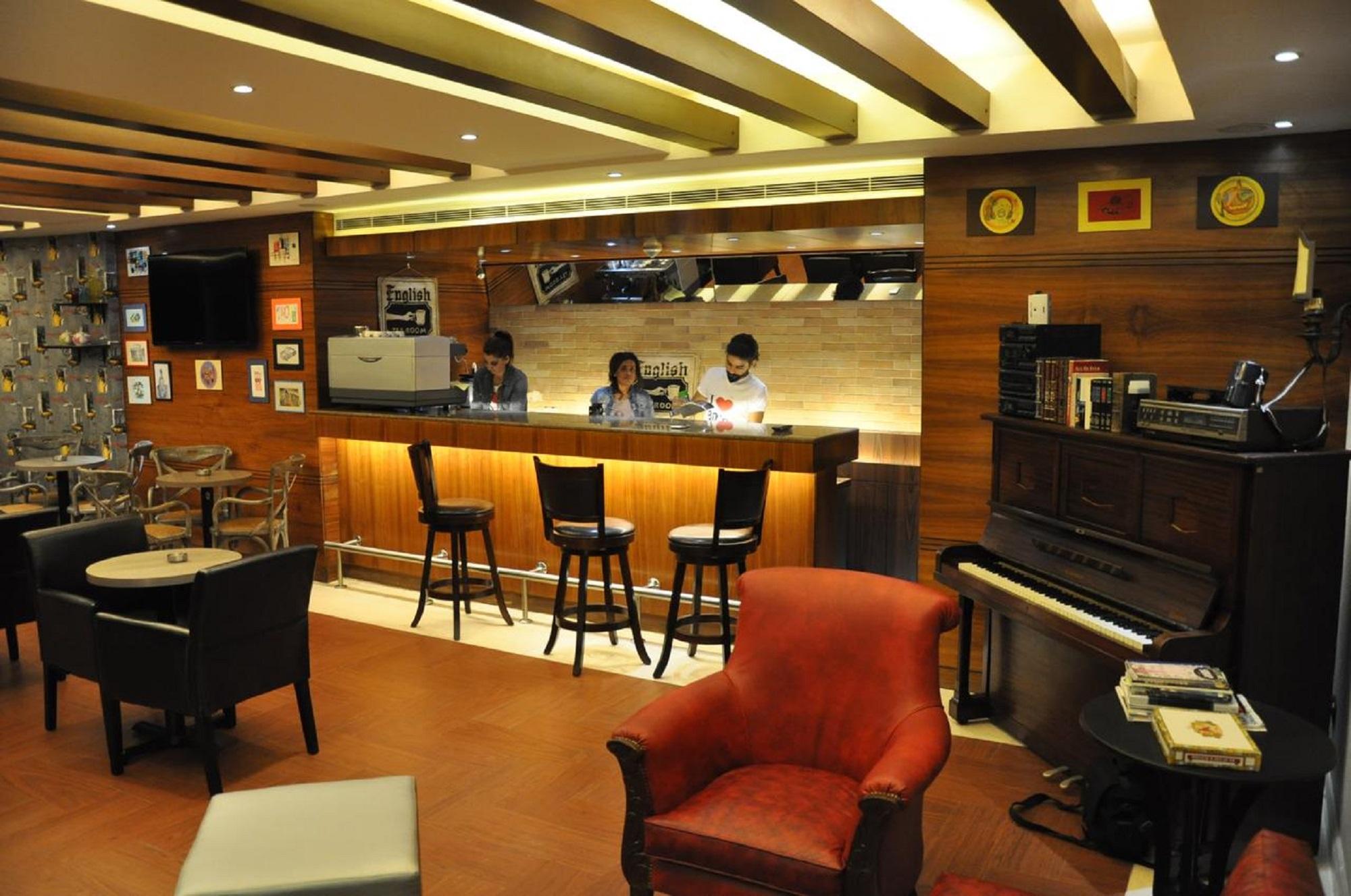 Caesar'S Park Hotel Бейрут Экстерьер фото