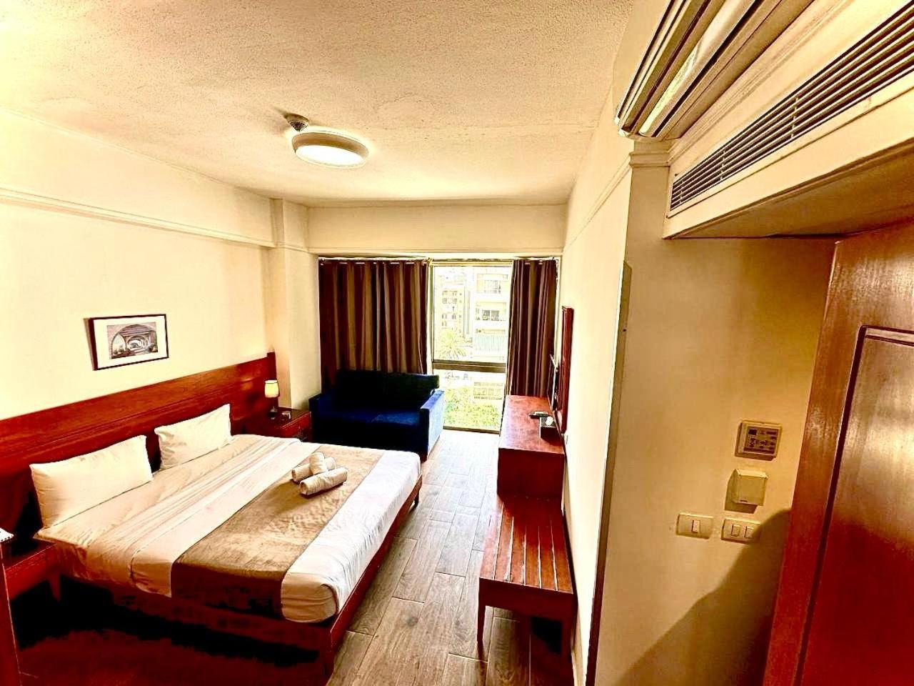 Caesar'S Park Hotel Бейрут Экстерьер фото