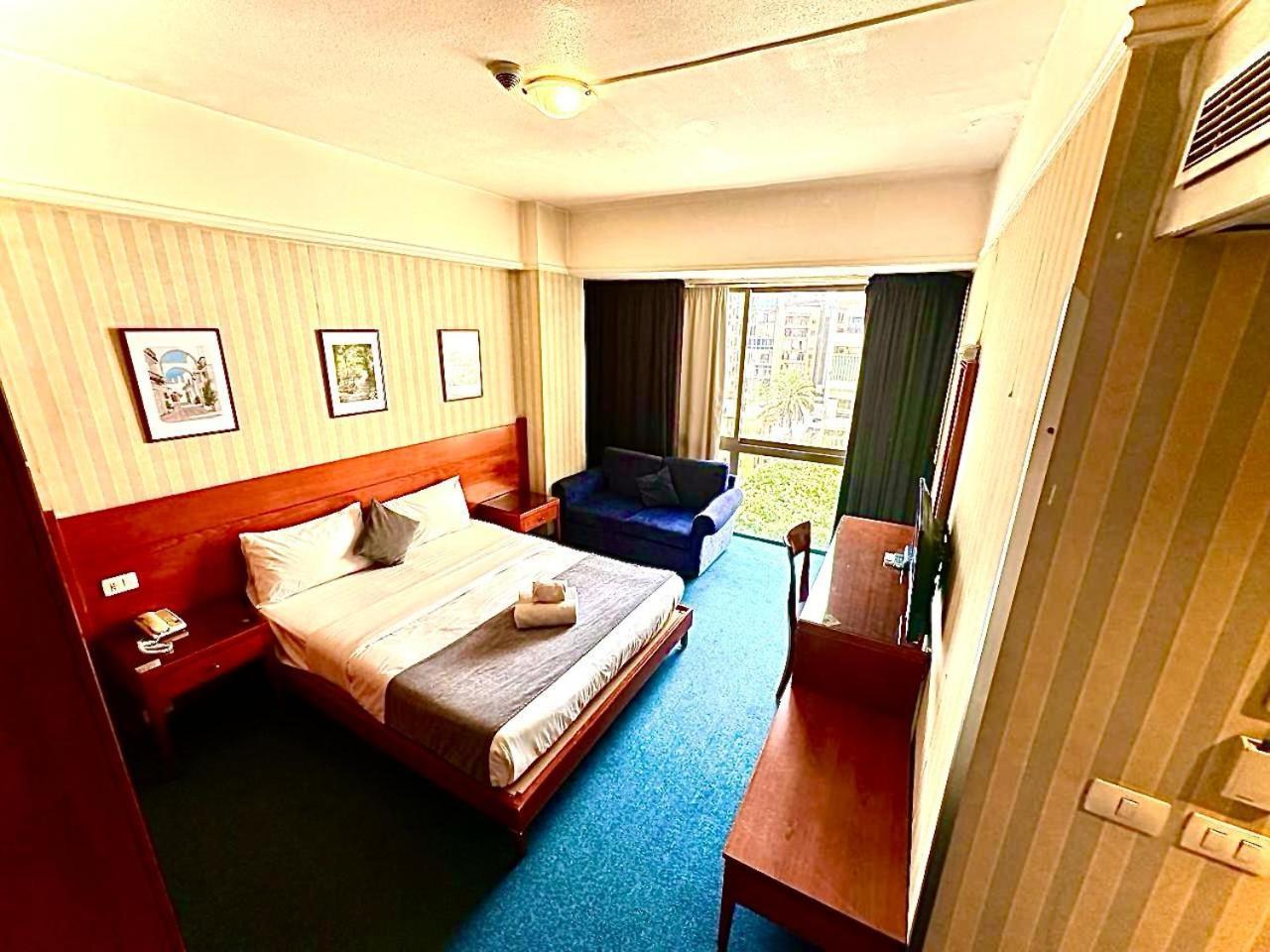 Caesar'S Park Hotel Бейрут Экстерьер фото