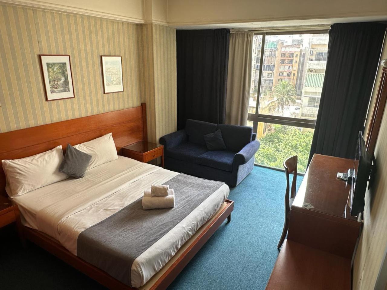 Caesar'S Park Hotel Бейрут Экстерьер фото